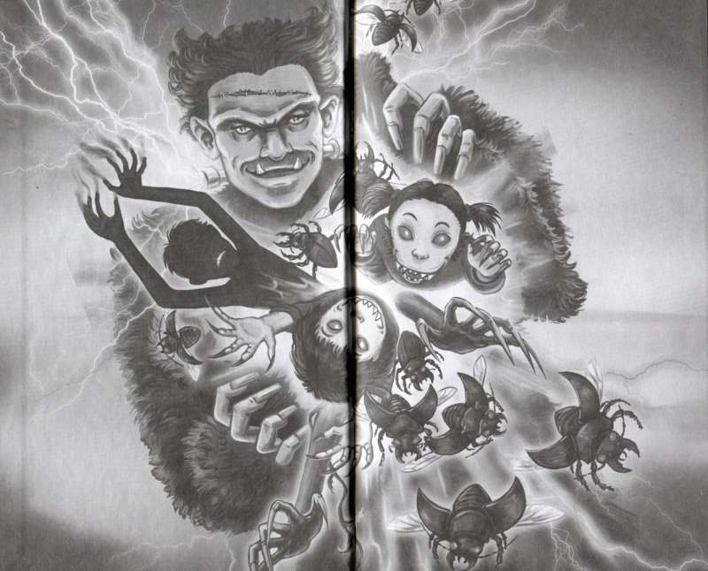 Creepy Crawlies