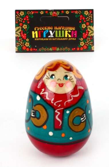 Неваляшка Мальчик