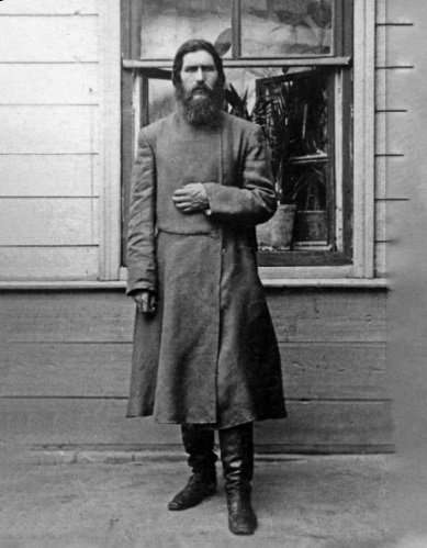 Grigorij Rasputin. Nie szukajcie mojego grobu