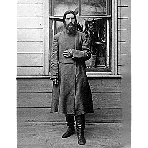 Grigorij Rasputin. Nie szukajcie mojego grobu