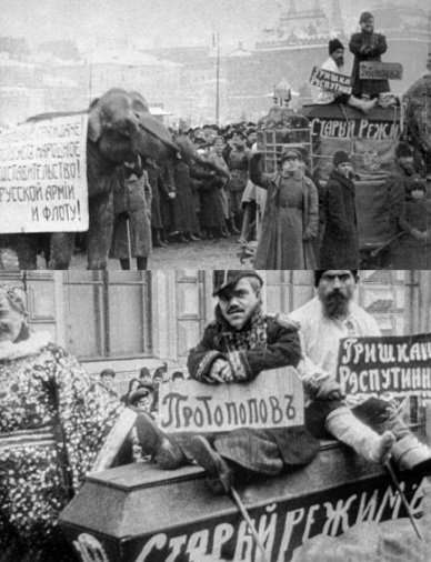 Grigorij Rasputin. Nie szukajcie mojego grobu