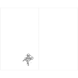 Notebook "Golden Lands. The Forest Took Him"