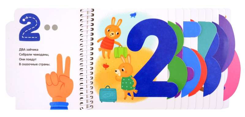First Steps. Numbers