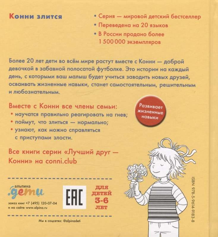 Konni się złości
