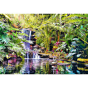 Puzzle 1500 Trefl: Oaza Spokoju