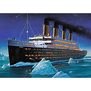 Puzle 1000 Trefl: Titanic