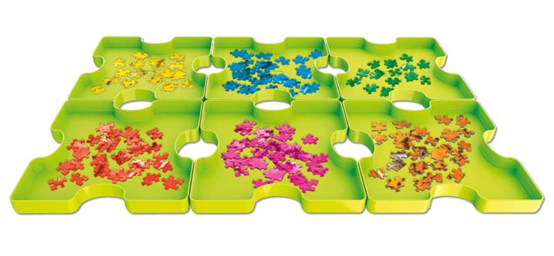 Sorter do puzzli Trefl