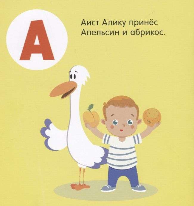 Znam A, B, C. Alfabet w wierszach