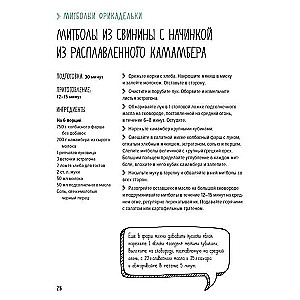 Gaļa un ne tikai. Mājas virtuves burvība. Labākie un oriģinālie ēdieni
