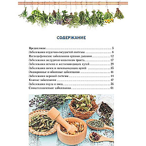 Plants for All Diseases. Illustrated Atlas