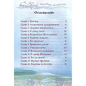 Saules delfīna noslēpums