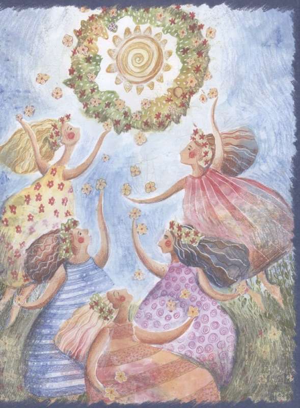 Wild, Free, Authentic. The Power of Feminine Nature (Gift Edition)