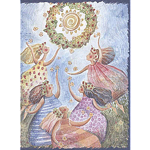 Wild, Free, Authentic. The Power of Feminine Nature (Gift Edition)