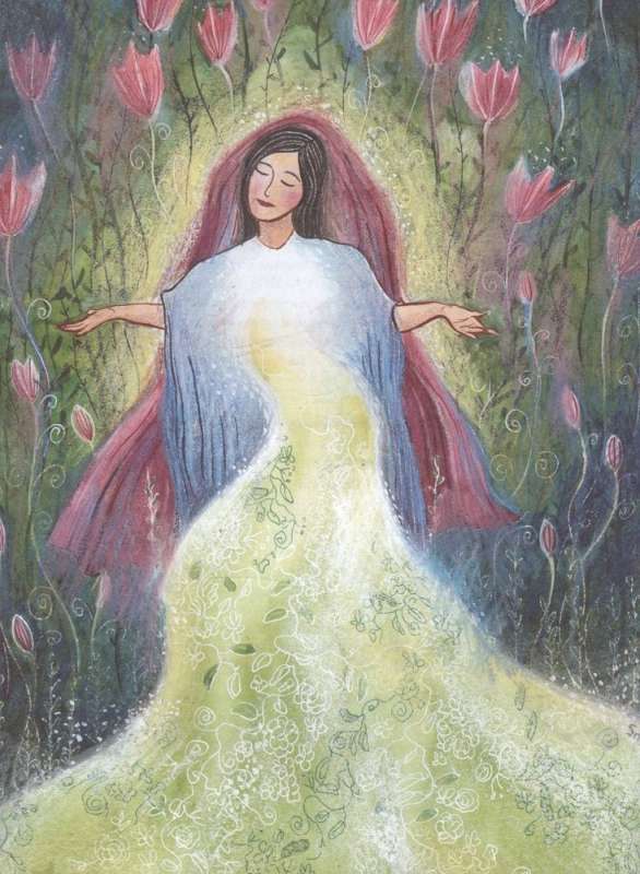Wild, Free, Authentic. The Power of Feminine Nature (Gift Edition)