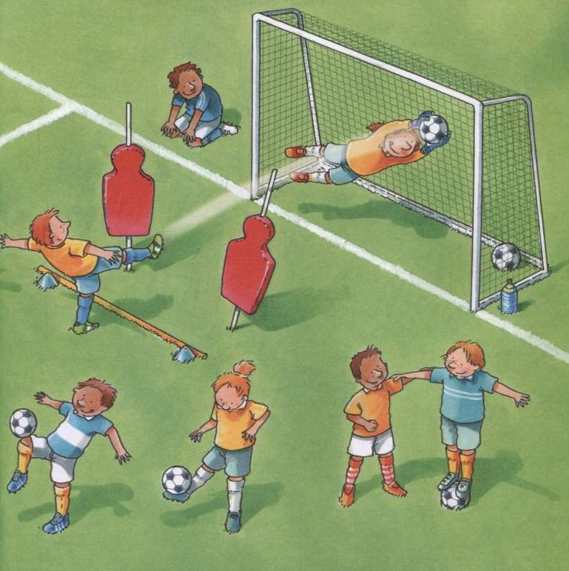 Futbola treneris