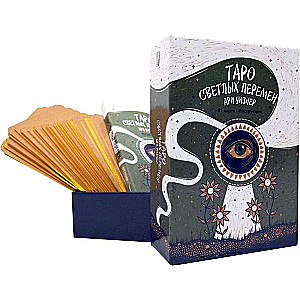Tarot jasnych zmian (81 karta + instrukcja)