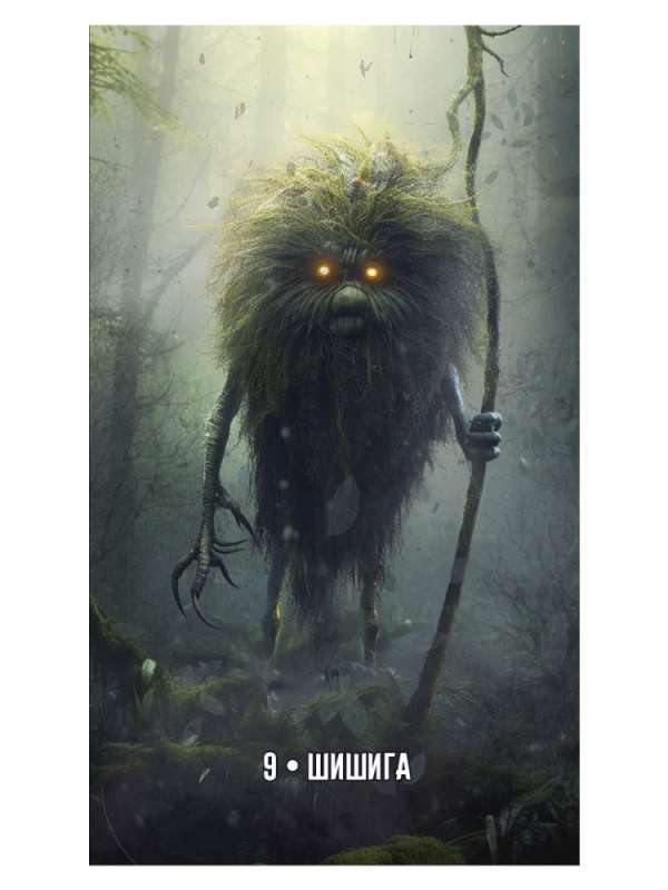Wyrocznia Istot. Diagnoza i uzdrawianie. (80 kart + instrukcja)