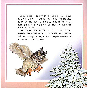 Czytamy sylabami. Odważny wiewiórek