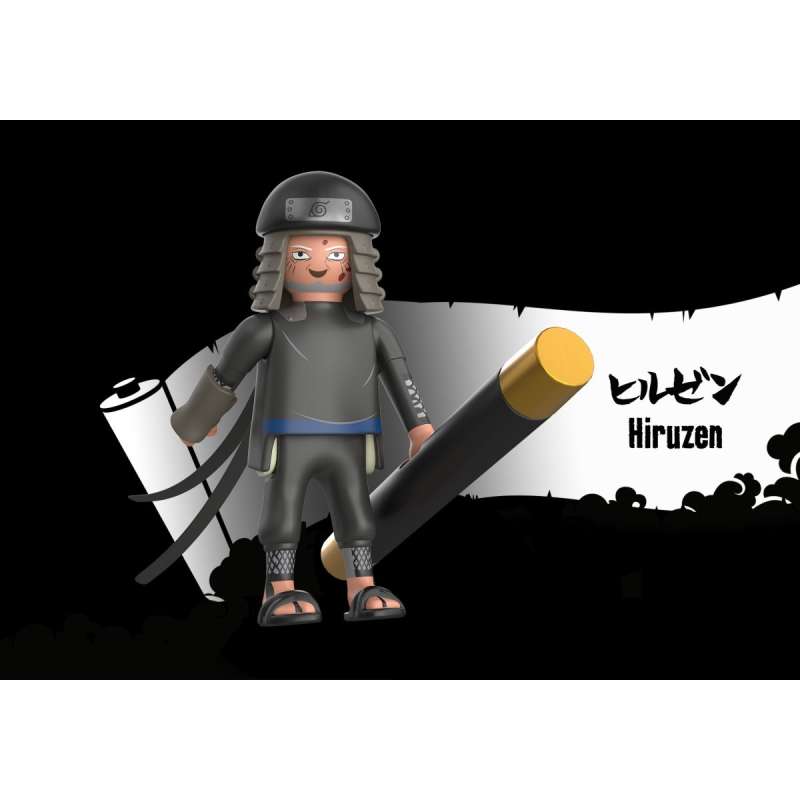 Playmobil - Naruto. Naruto: Hiruzen