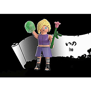 Playmobil - Naruto. Naruto: Ino