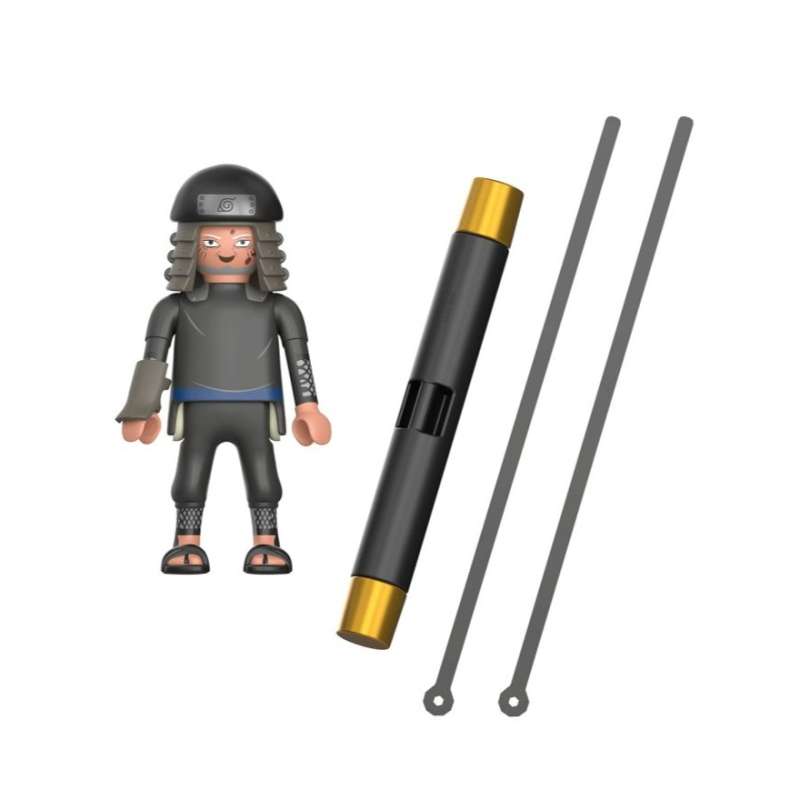 Playmobil - Naruto. Naruto: Hiruzen