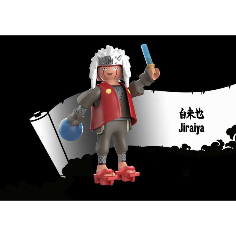 Playmobil - Naruto. Naruto: Jiraiya