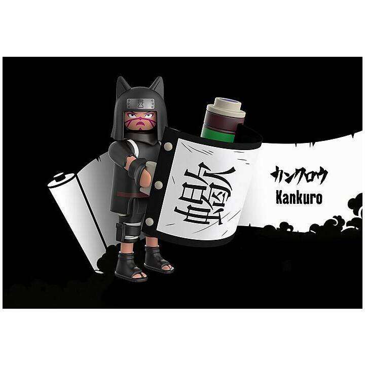 Playmobil - Naruto. Naruto: Kankuro