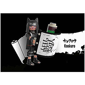 Playmobil - Naruto. Naruto: Kankuro