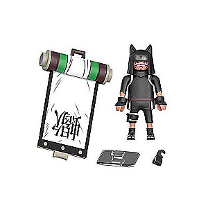 Playmobil - Naruto. Naruto: Kankuro
