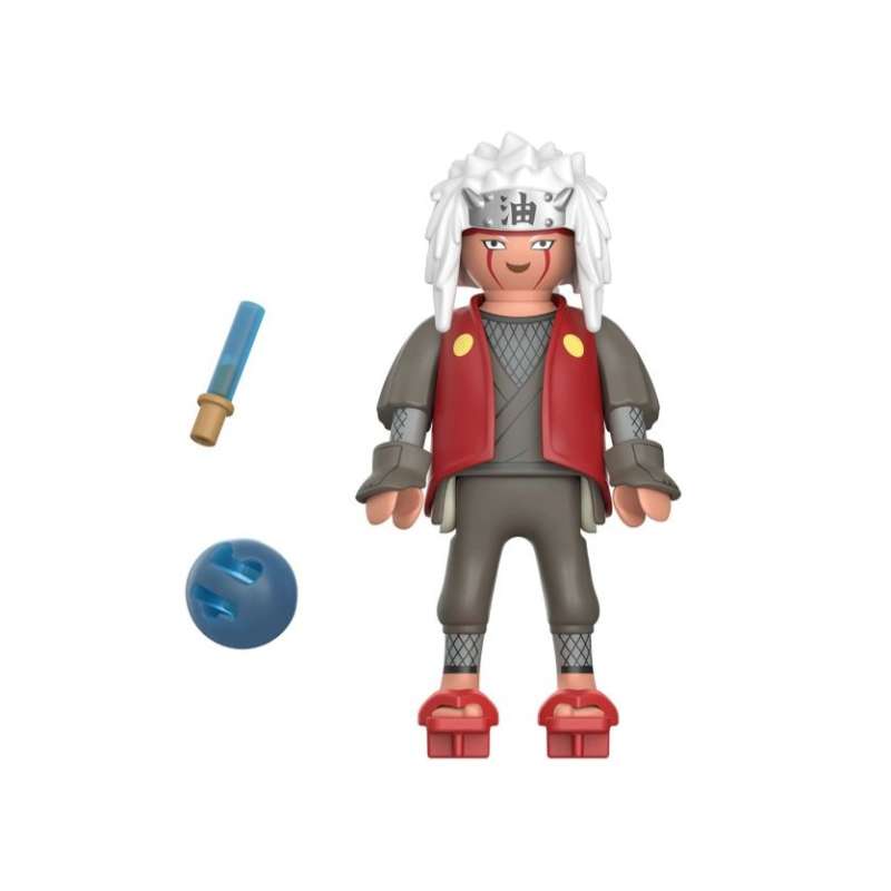 Playmobil - Naruto. Naruto: Jiraiya