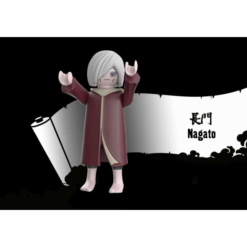 Playmobil - Naruto. Naruto: Nagato
