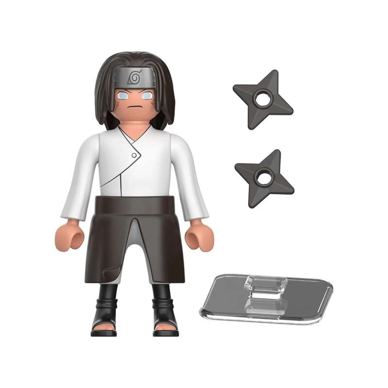Playmobil - Naruto. Naruto: Neji
