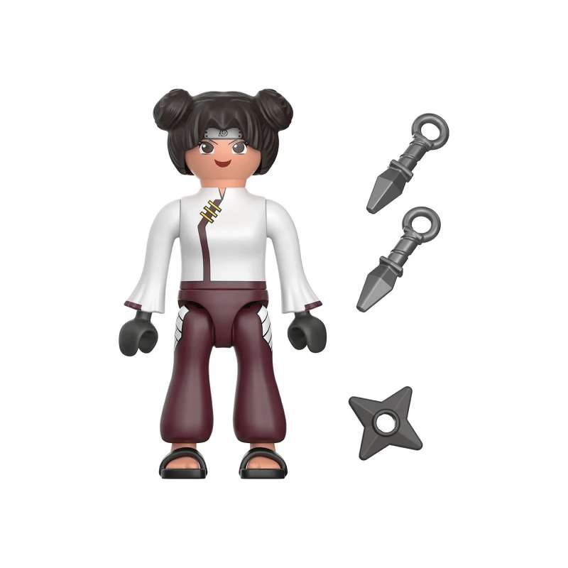 Playmobil - Naruto. Naruto: Tenten