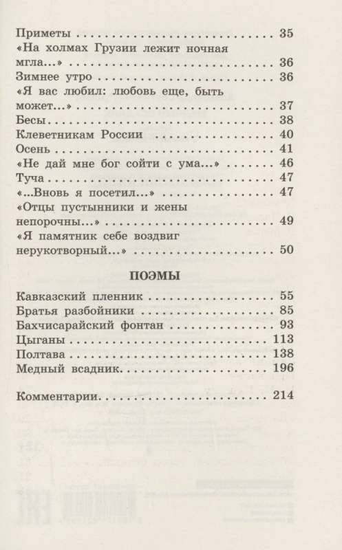 Miedziany jeździec. Poematy. Z komentarzami