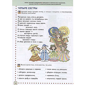 Przygotowania do szkoły. Pełny roczny kurs 6-7 lat
