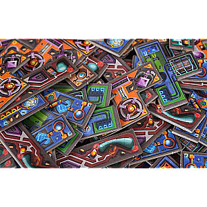 Board Game - Cosmic Cities