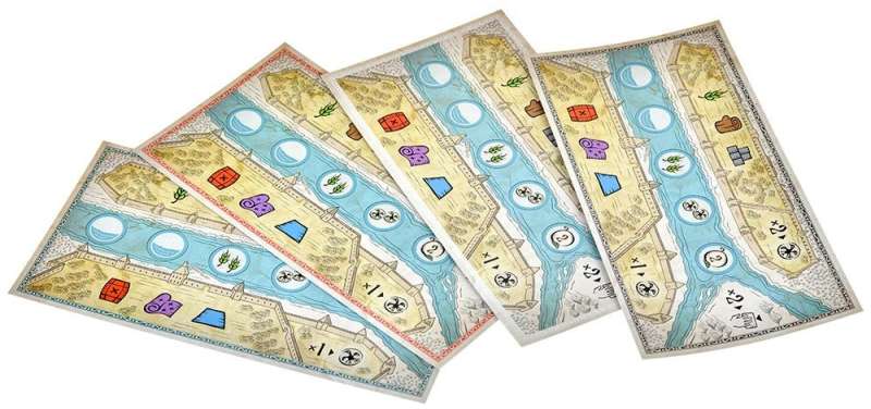 Настольная игра - Иван Грозный. Первый царь