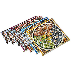 Board Game - Messina 1347