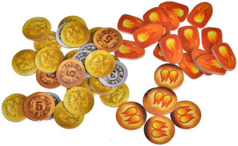 Board Game - Messina 1347