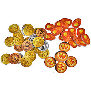 Board Game - Messina 1347