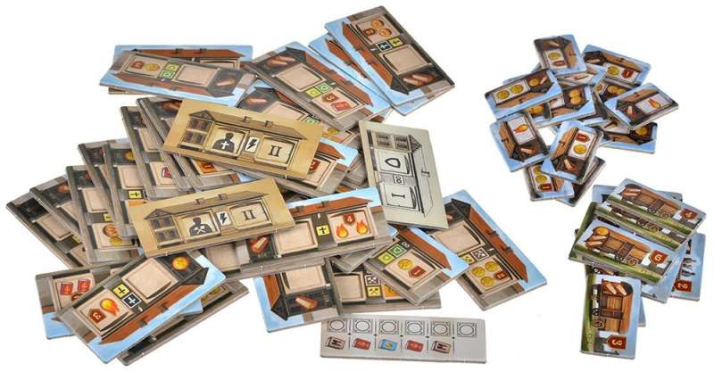 Board Game - Messina 1347