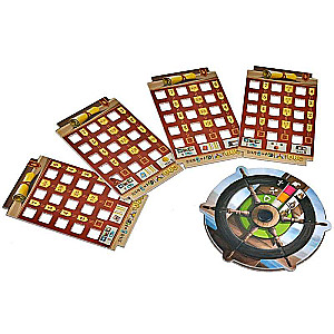 Board Game - Messina 1347