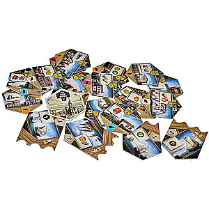 Board Game - Messina 1347