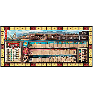 Board Game - Messina 1347