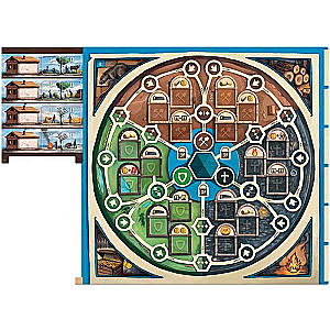 Board Game - Messina 1347