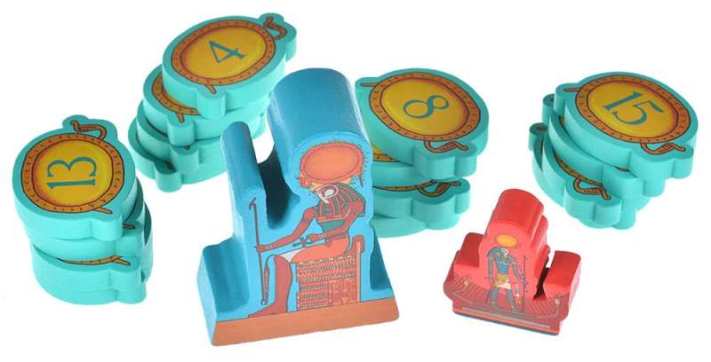 Board Game - Ra