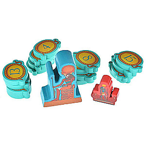 Board Game - Ra