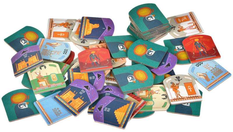 Board Game - Ra