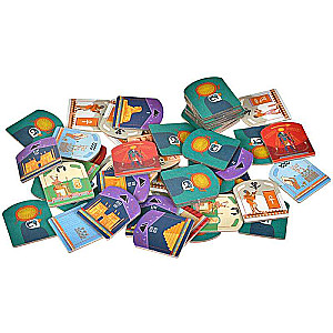 Board Game - Ra