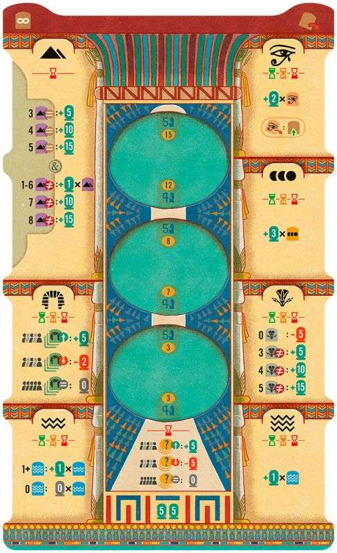 Board Game - Ra